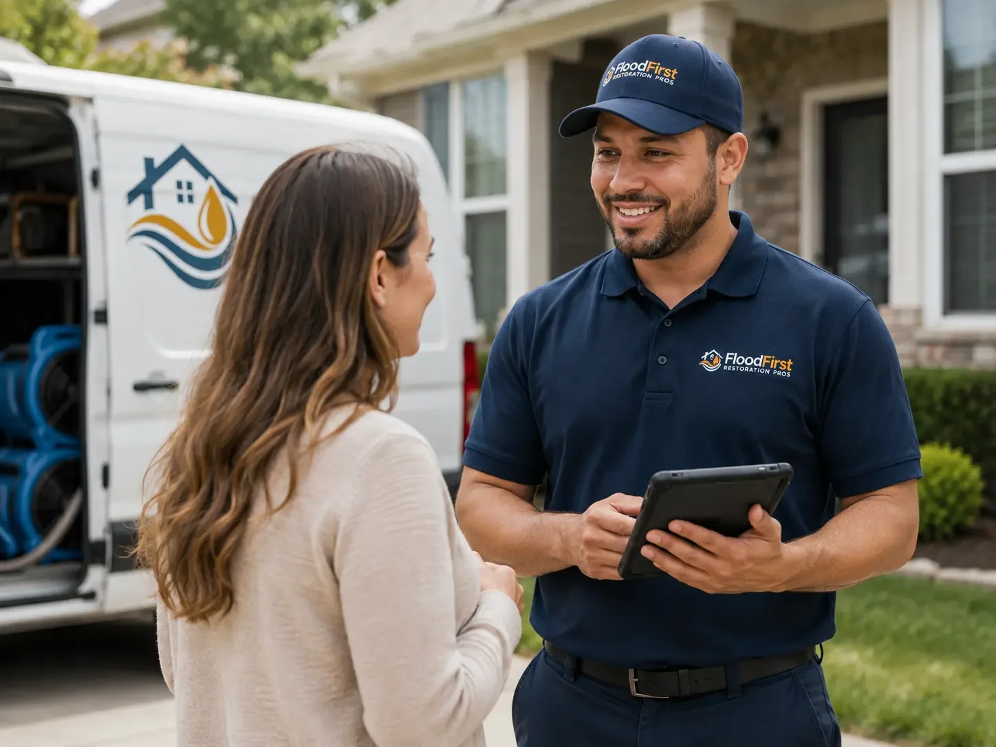 Flood Damage Restoration West Salem, WI FAQs